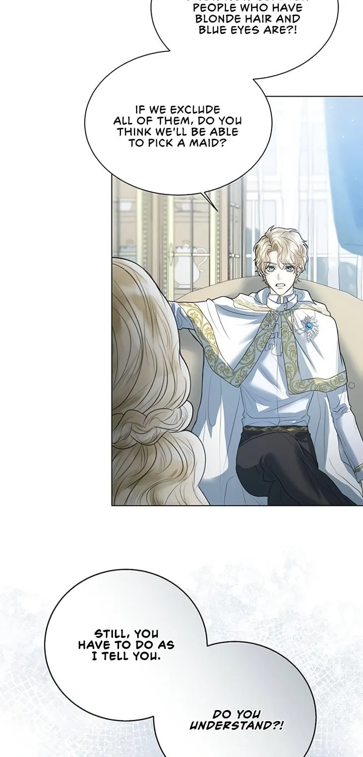 I Abdicate My Title of Empress Chapter 3 page 67 - 