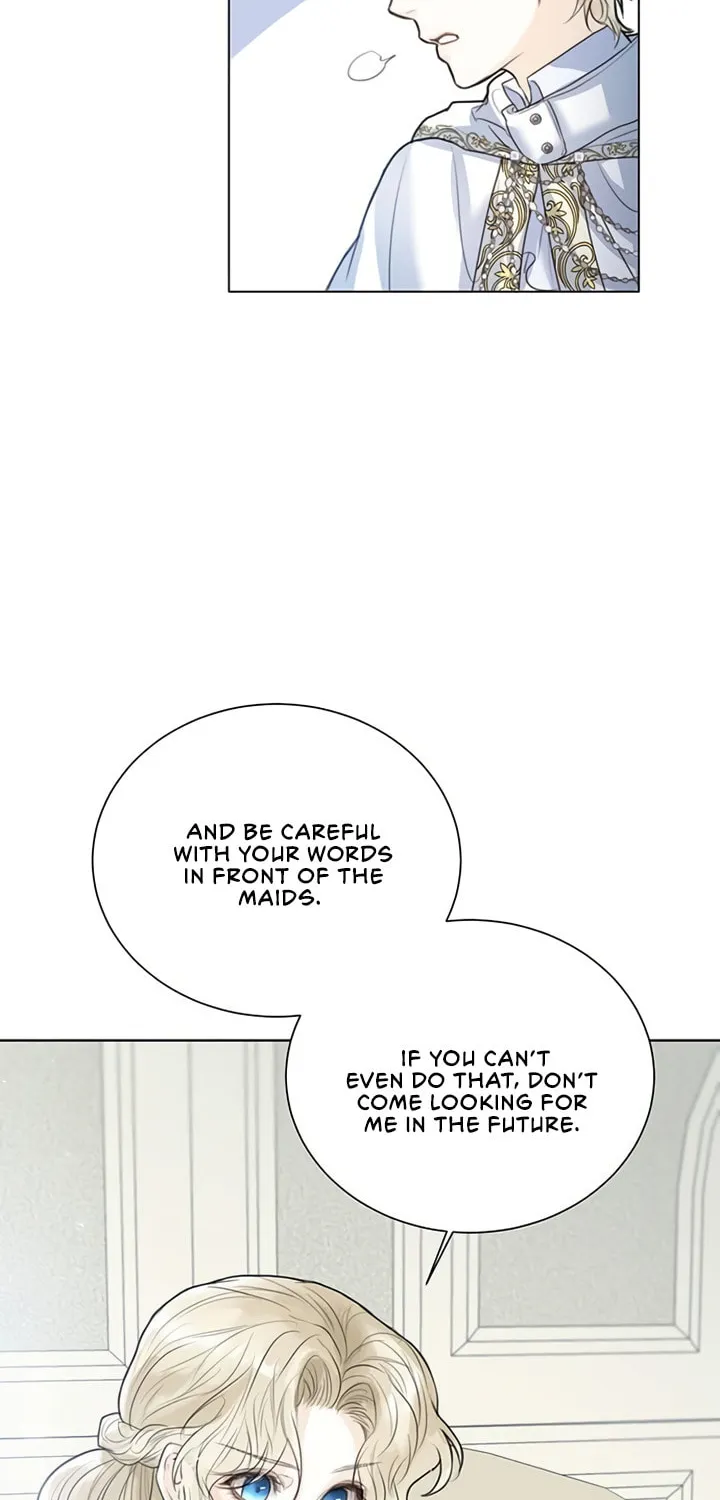 I Abdicate My Title of Empress Chapter 3 page 69 - 