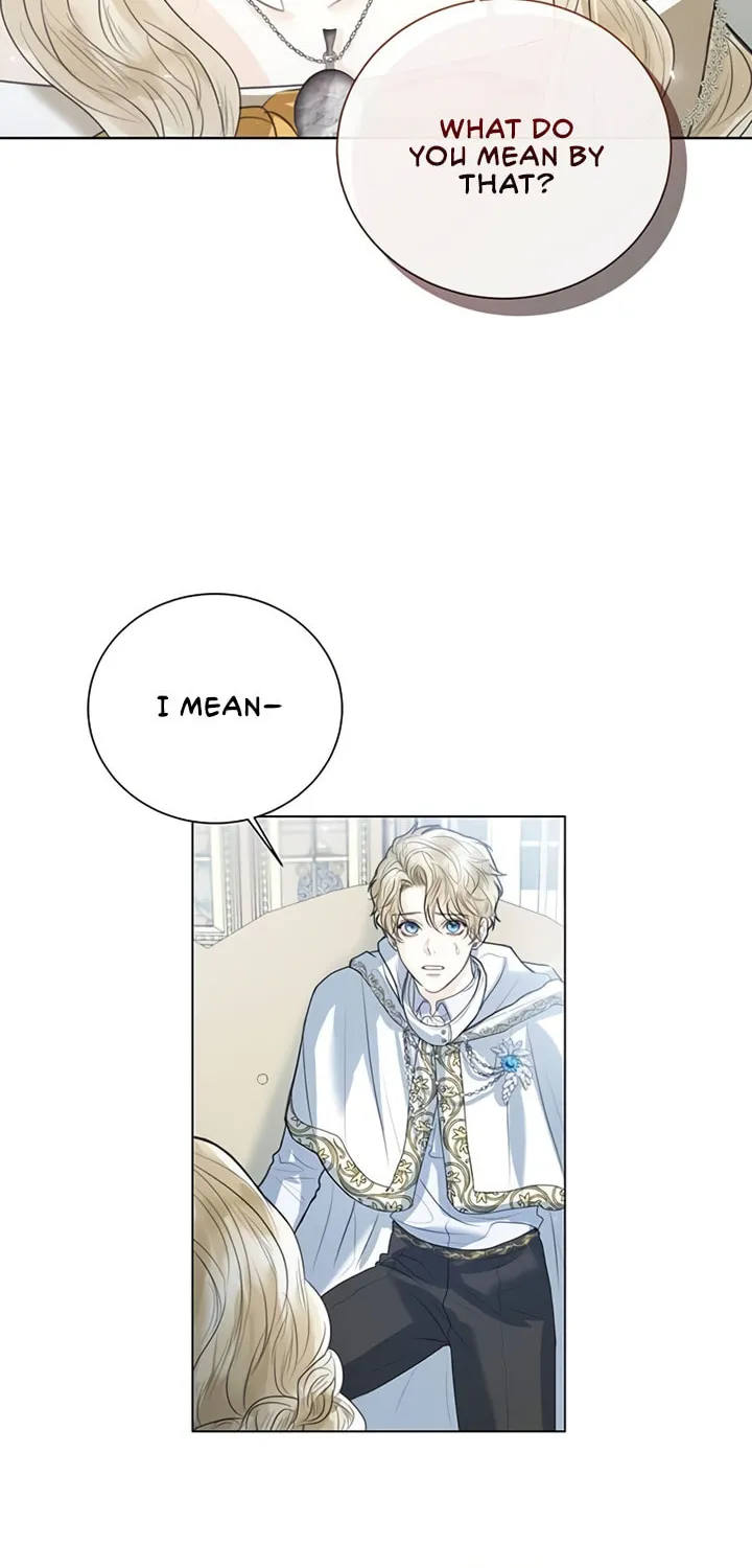 I Abdicate My Title of Empress Chapter 3 page 74 - 