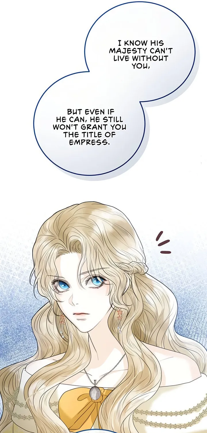 I Abdicate My Title of Empress Chapter 3 page 75 - 