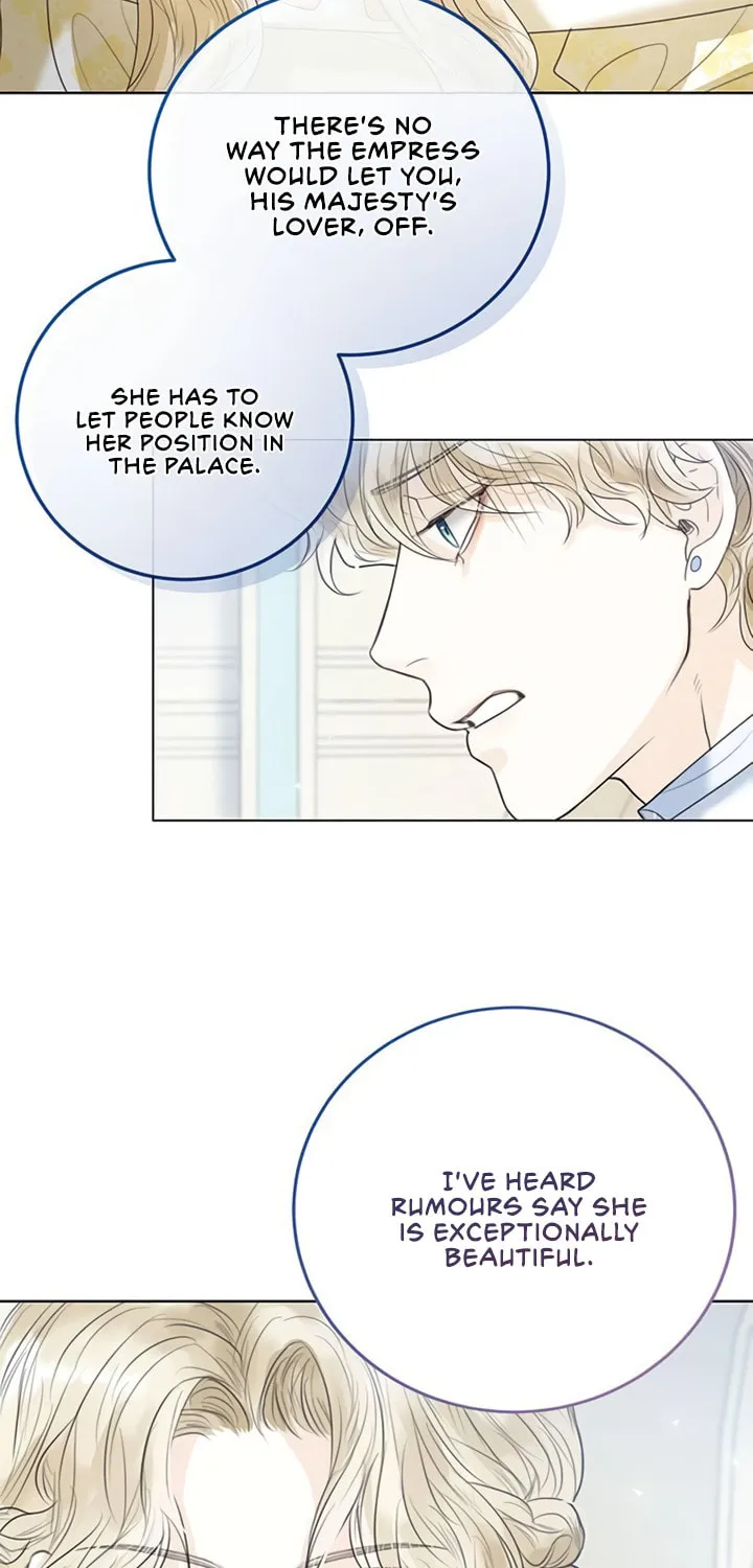 I Abdicate My Title of Empress Chapter 3 page 76 - 