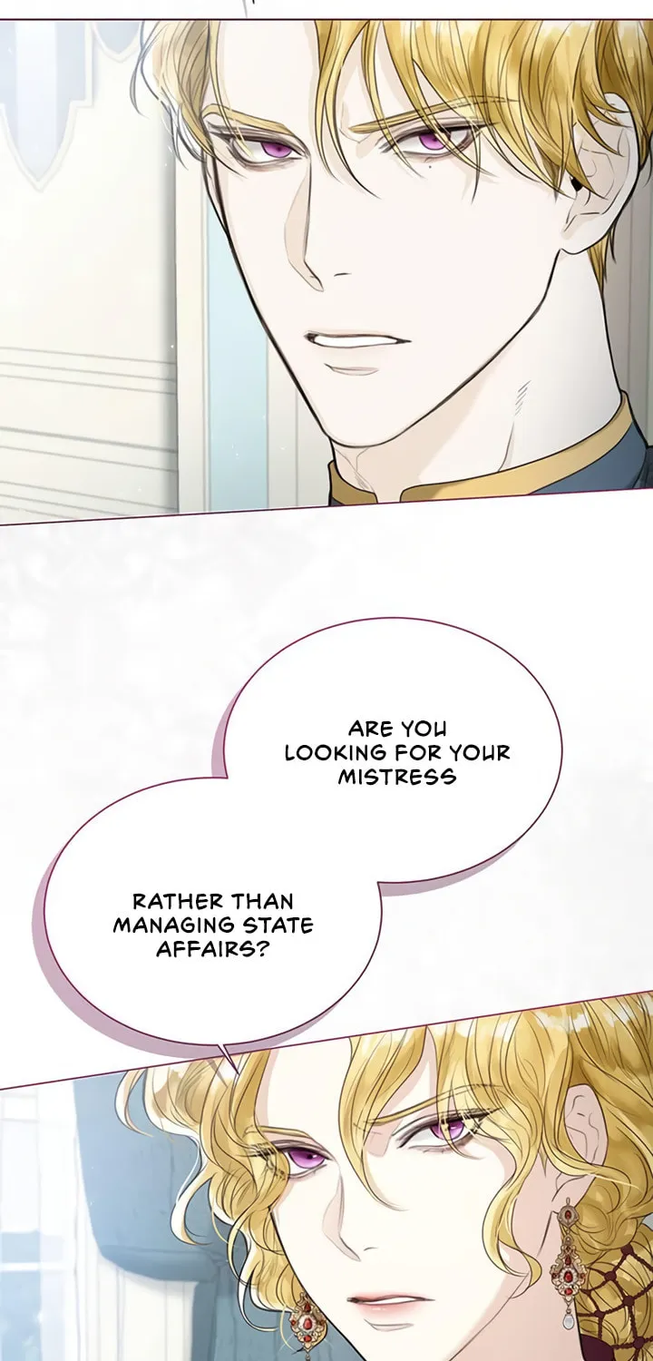I Abdicate My Title of Empress Chapter 3 page 9 - 