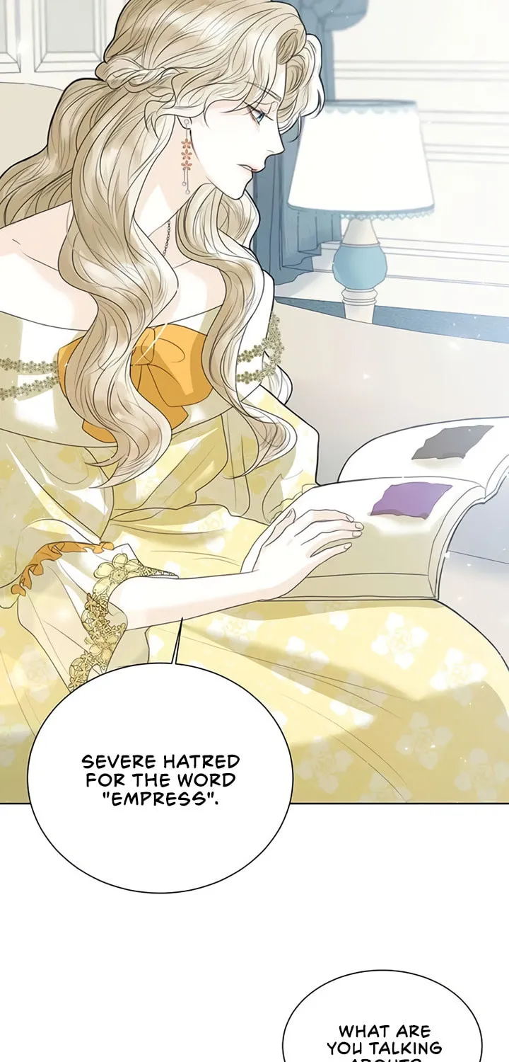 I Abdicate My Title of Empress Chapter 3 page 82 - 
