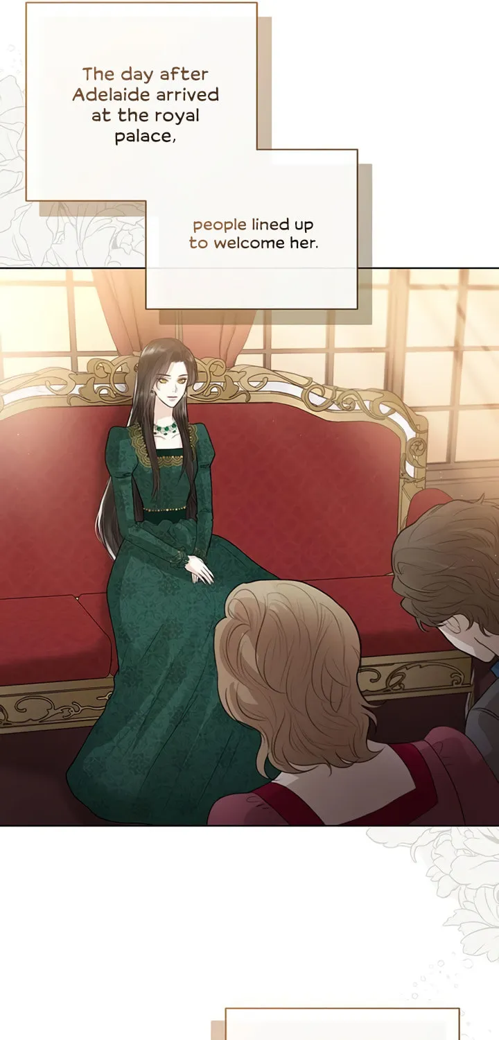 I Abdicate My Title of Empress Chapter 3 page 98 - 