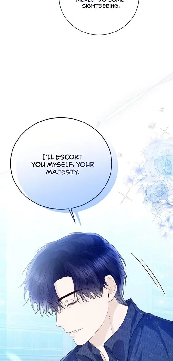 I Abdicate My Title of Empress Chapter 30 page 34 - 