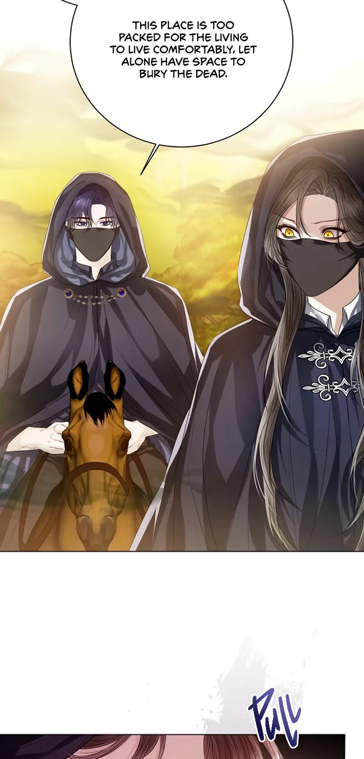 I Abdicate My Title of Empress Chapter 30 page 54 - 