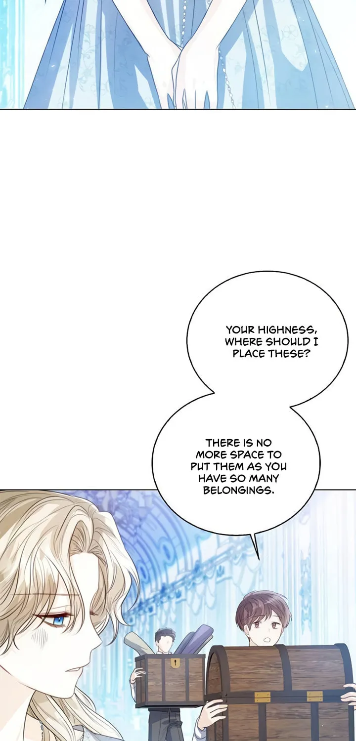 I Abdicate My Title of Empress Chapter 30 page 100 - 