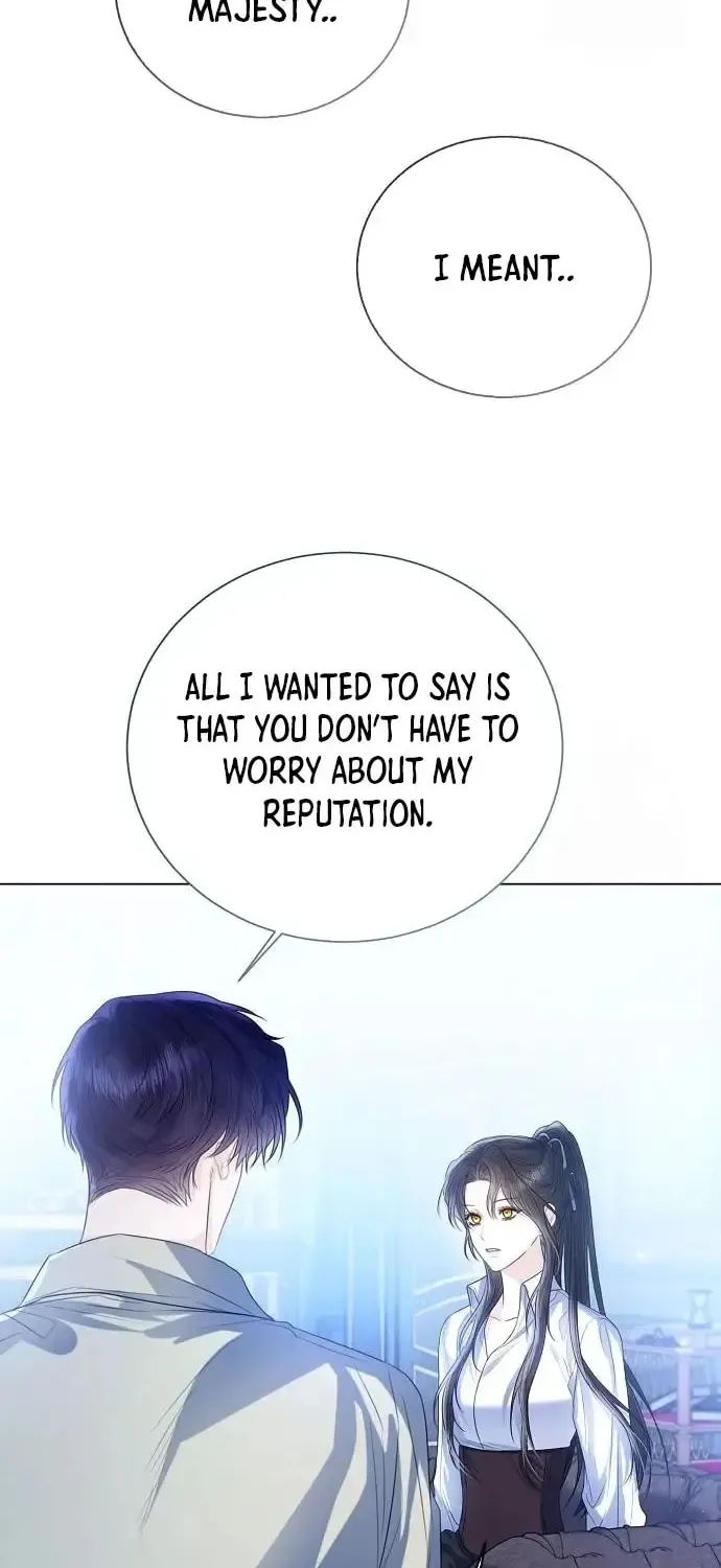 I Abdicate My Title of Empress Chapter 31 page 53 - 