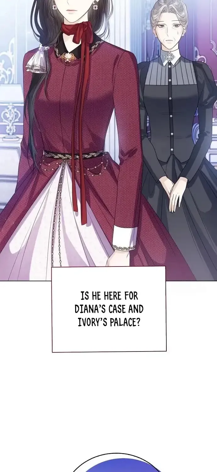 I Abdicate My Title of Empress Chapter 32 page 20 - 