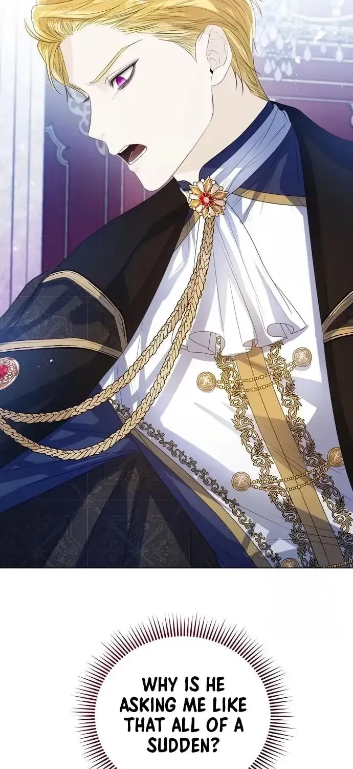 I Abdicate My Title of Empress Chapter 32 page 26 - 