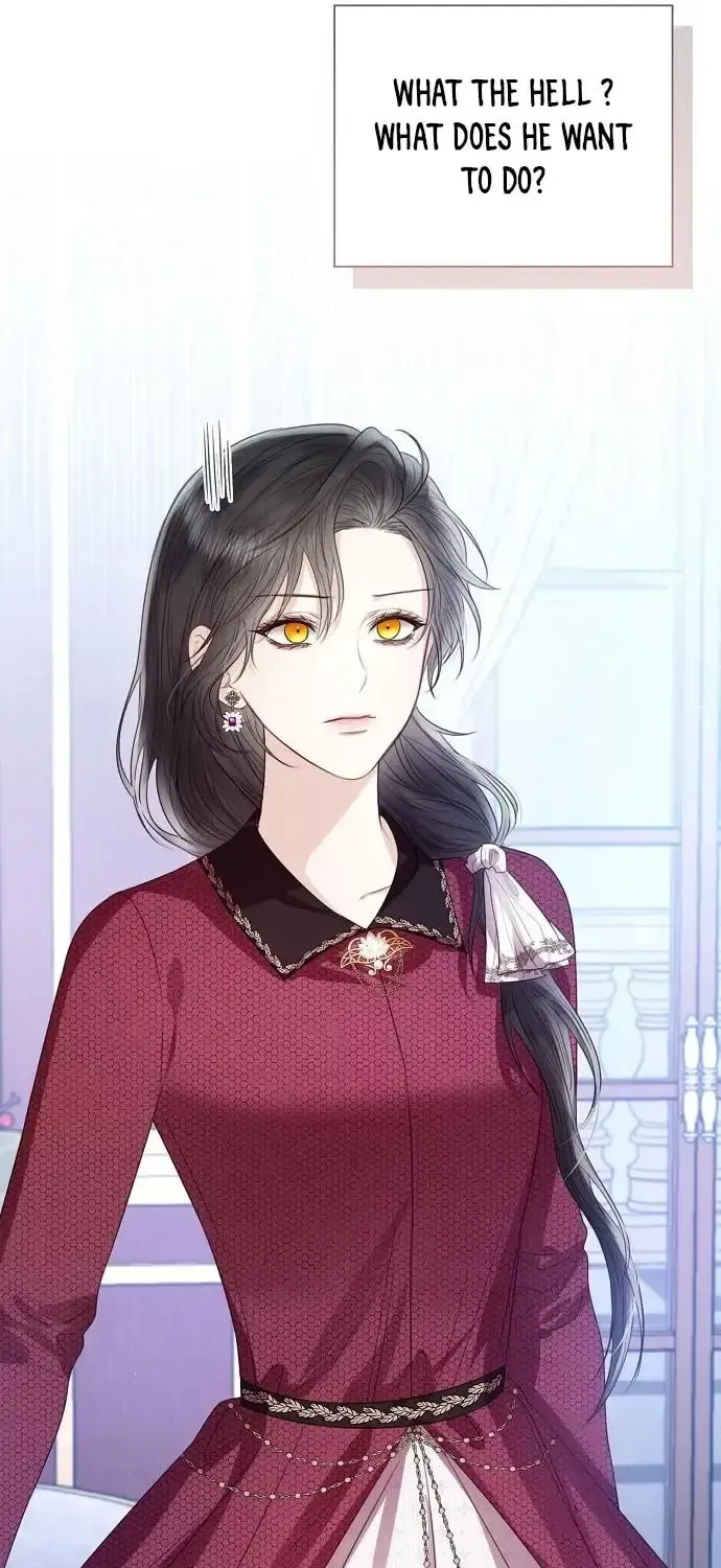 I Abdicate My Title of Empress Chapter 32 page 43 - 