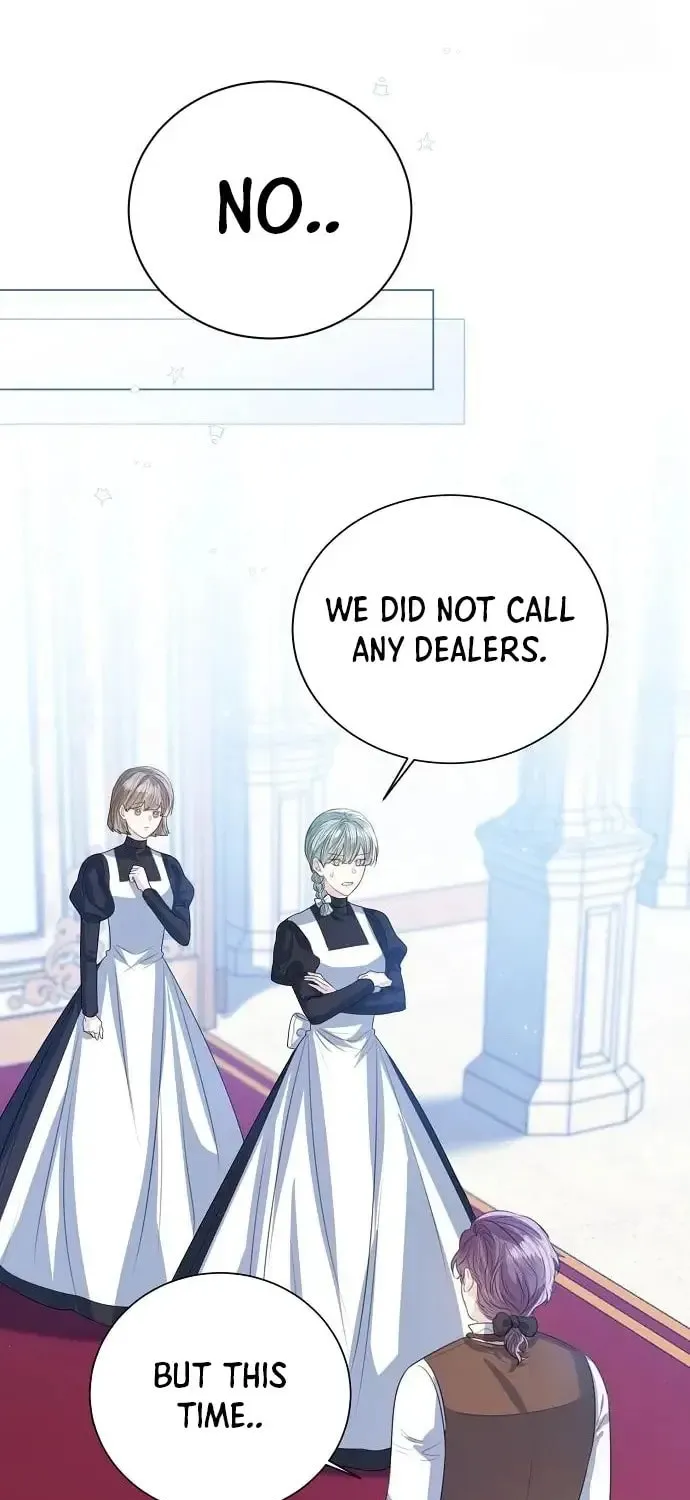 I Abdicate My Title of Empress Chapter 32 page 45 - 