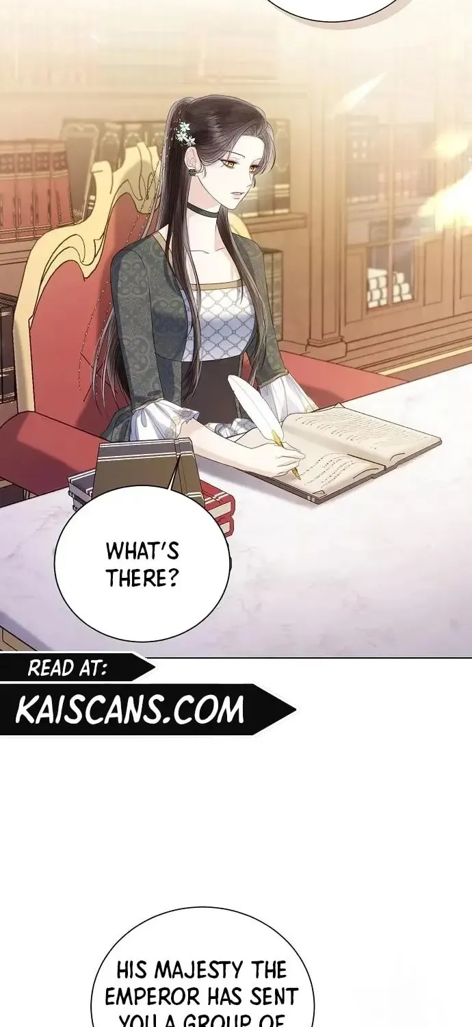 I Abdicate My Title of Empress Chapter 32 page 48 - 