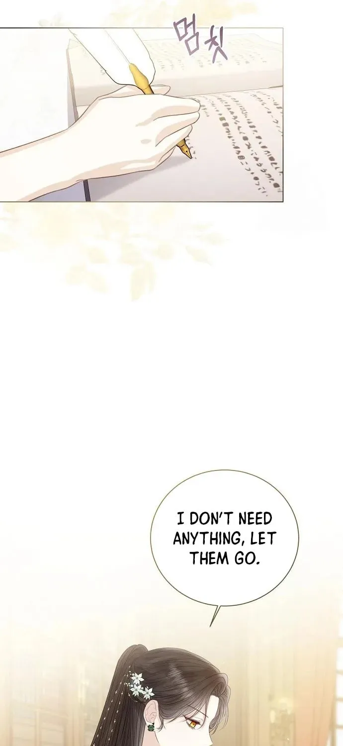 I Abdicate My Title of Empress Chapter 32 page 50 - 