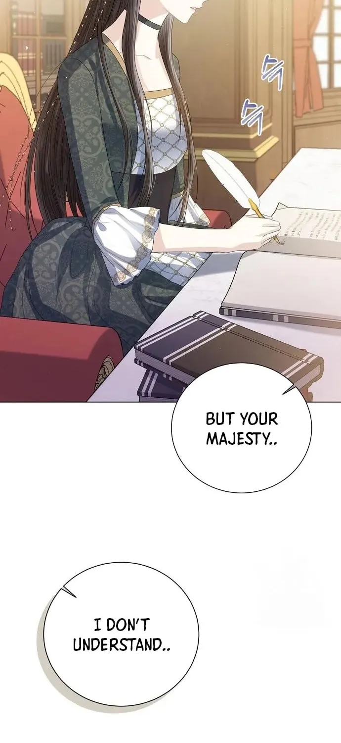 I Abdicate My Title of Empress Chapter 32 page 51 - 