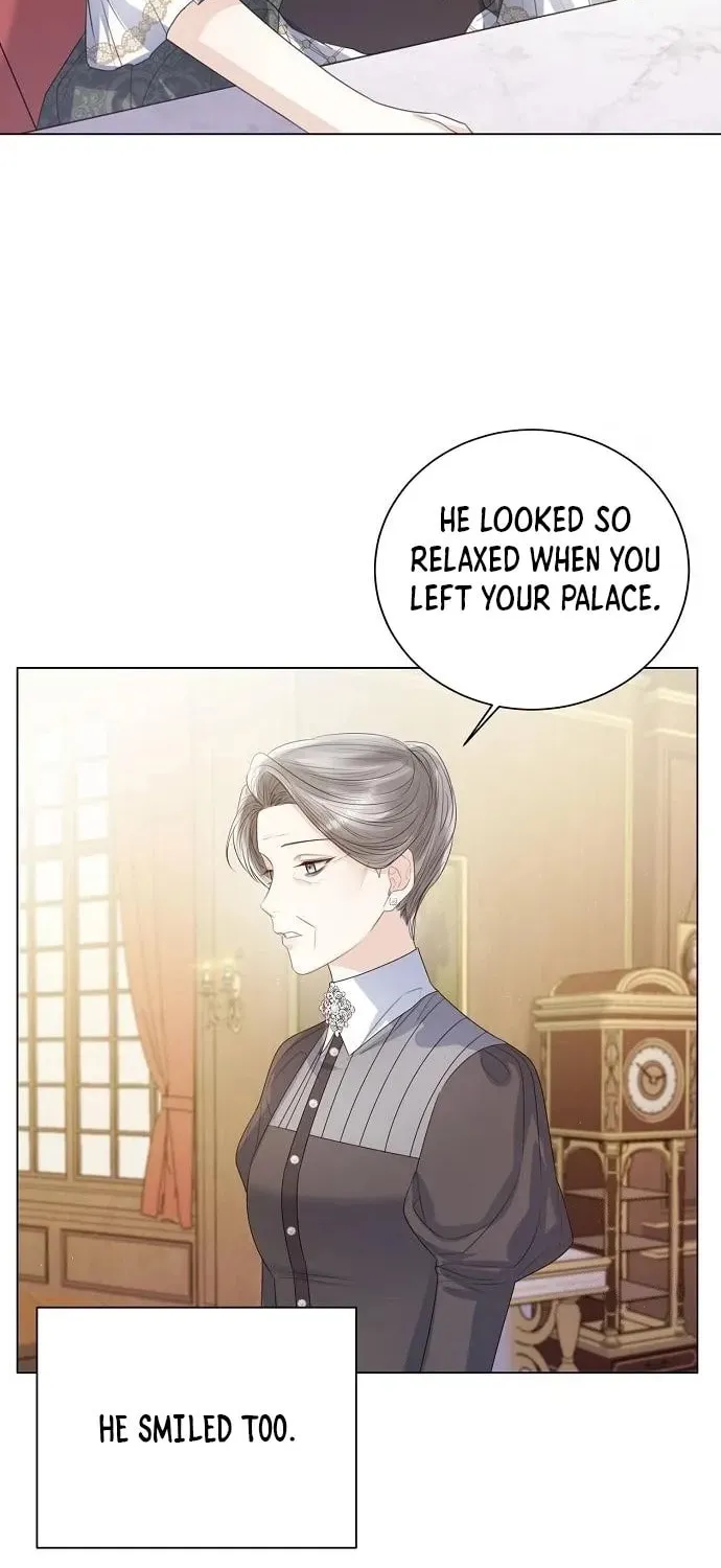 I Abdicate My Title of Empress Chapter 32 page 53 - 