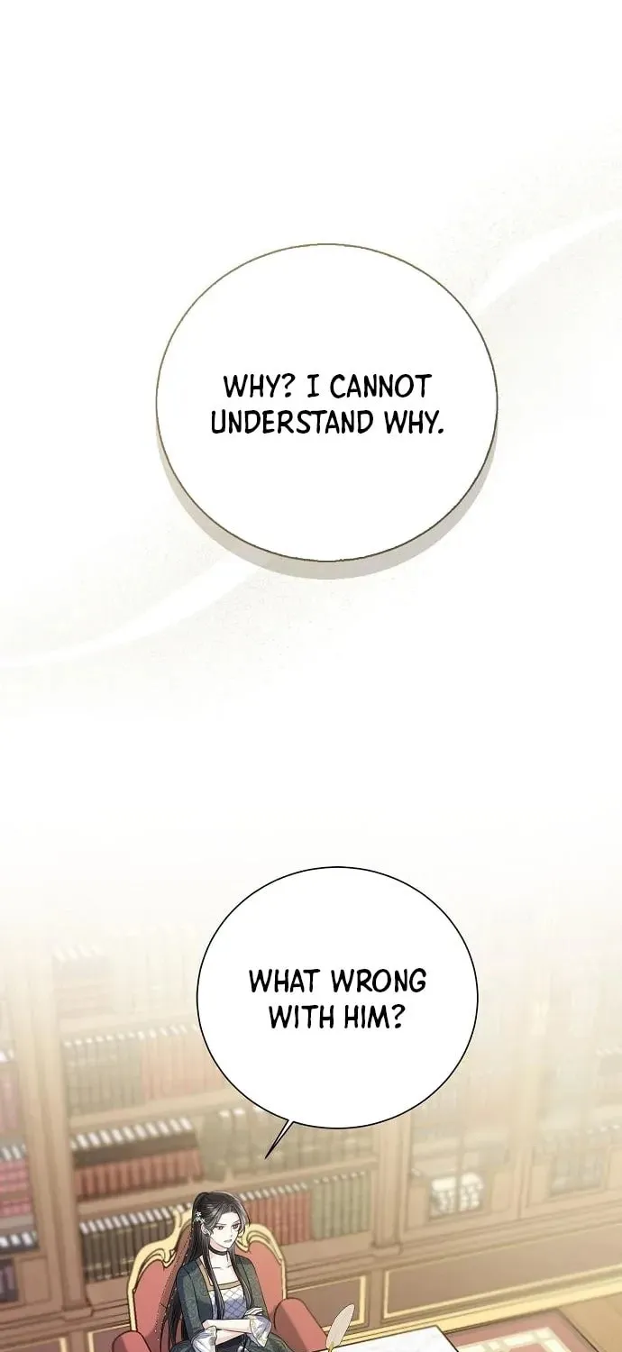 I Abdicate My Title of Empress Chapter 32 page 54 - 