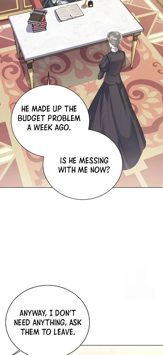 I Abdicate My Title of Empress Chapter 32 page 55 - 