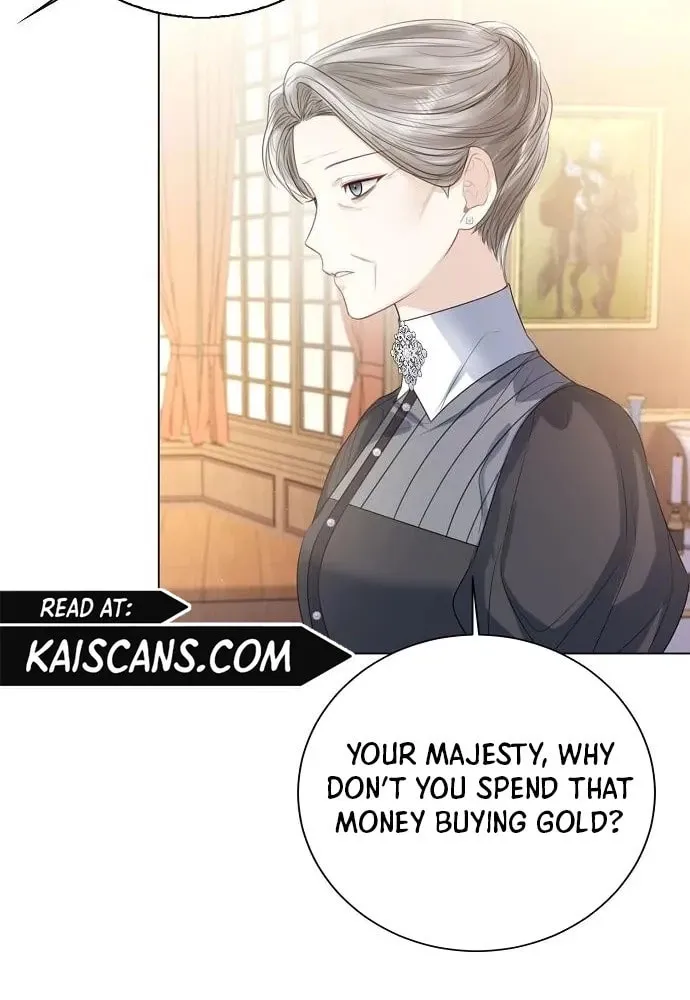 I Abdicate My Title of Empress Chapter 32 page 56 - 