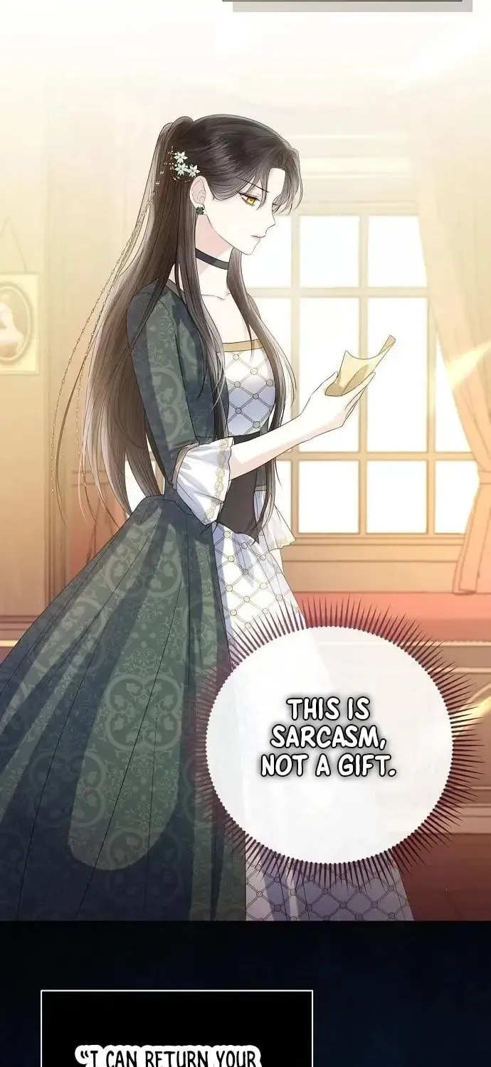 I Abdicate My Title of Empress Chapter 32 page 60 - 