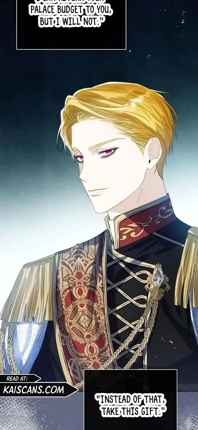 I Abdicate My Title of Empress Chapter 32 page 61 - 