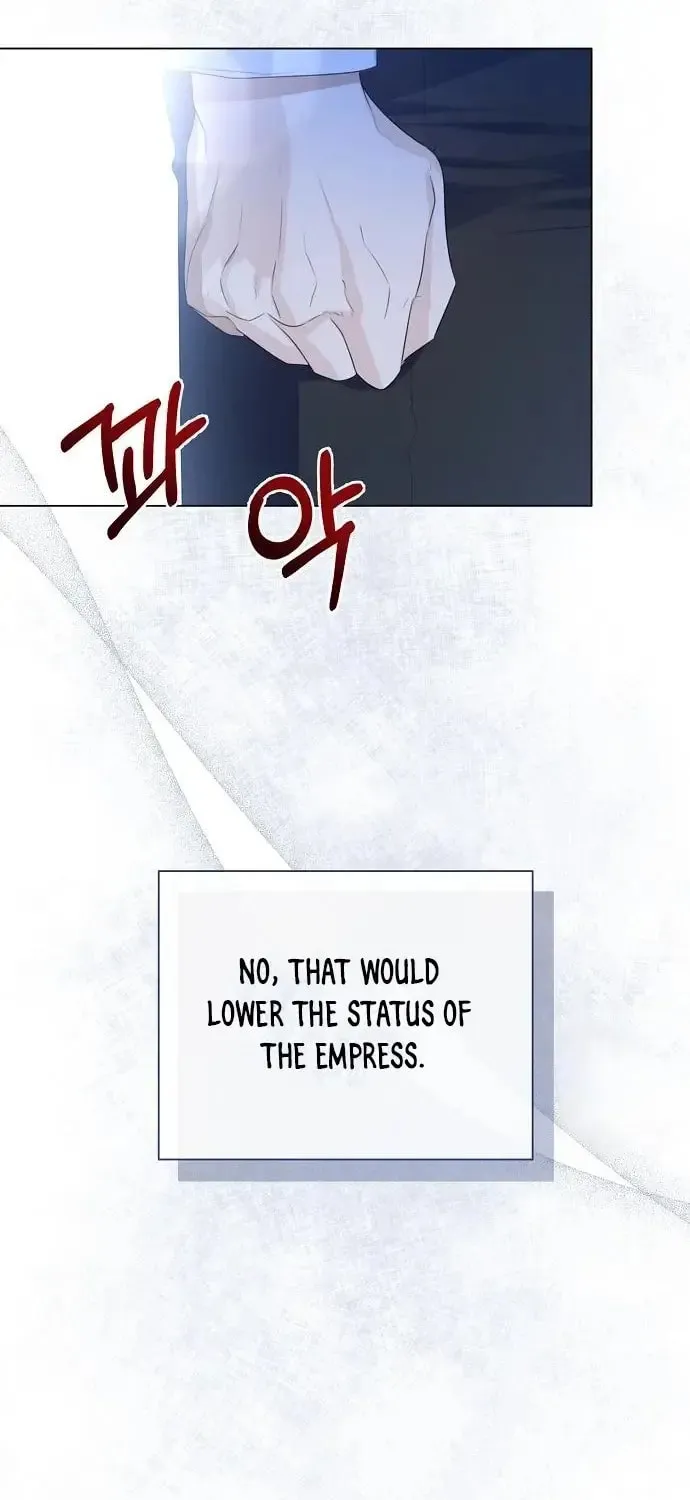 I Abdicate My Title of Empress Chapter 32 page 83 - 