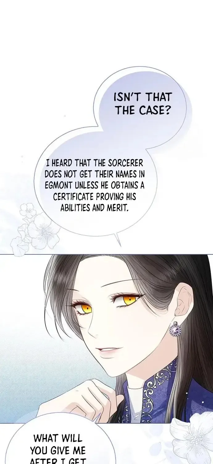 I Abdicate My Title of Empress Chapter 33 page 18 - 