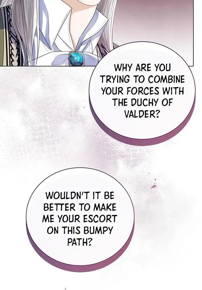 I Abdicate My Title of Empress Chapter 33 page 21 - 