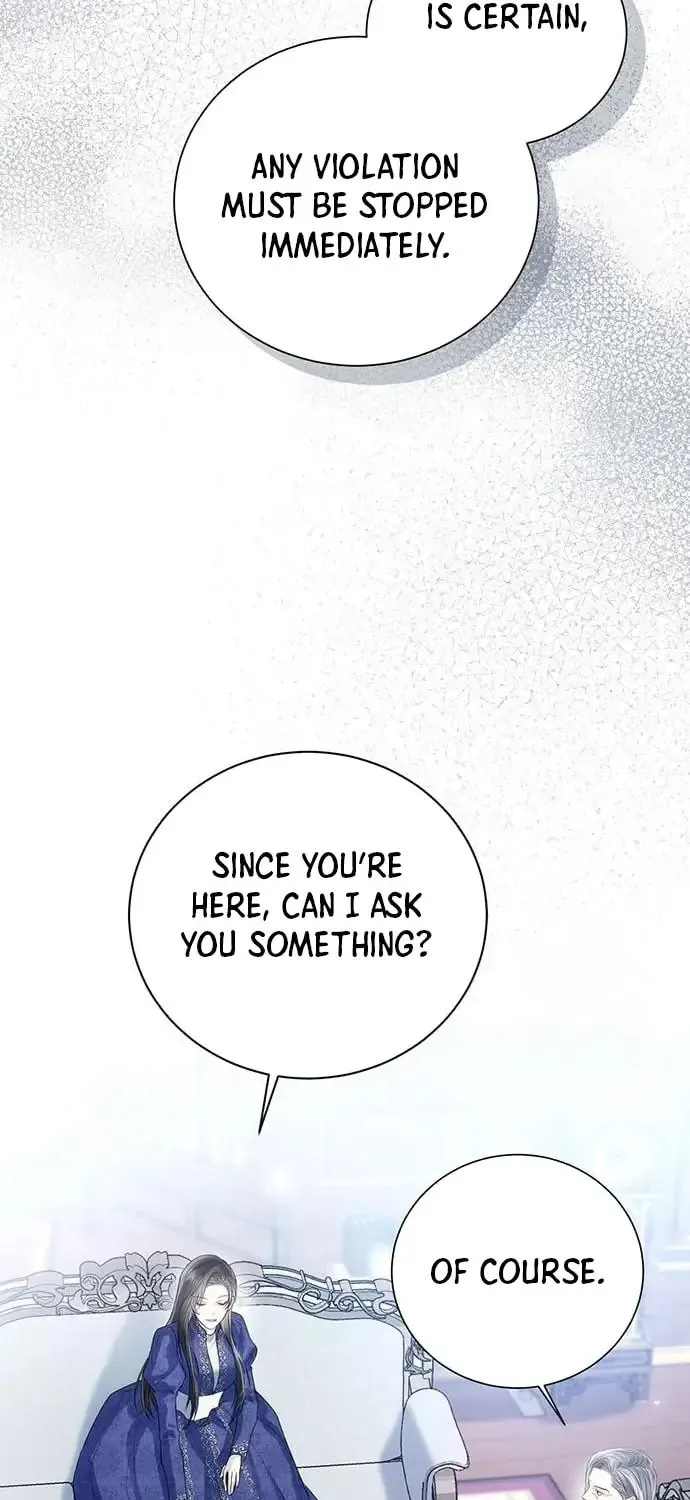 I Abdicate My Title of Empress Chapter 33 page 26 - 
