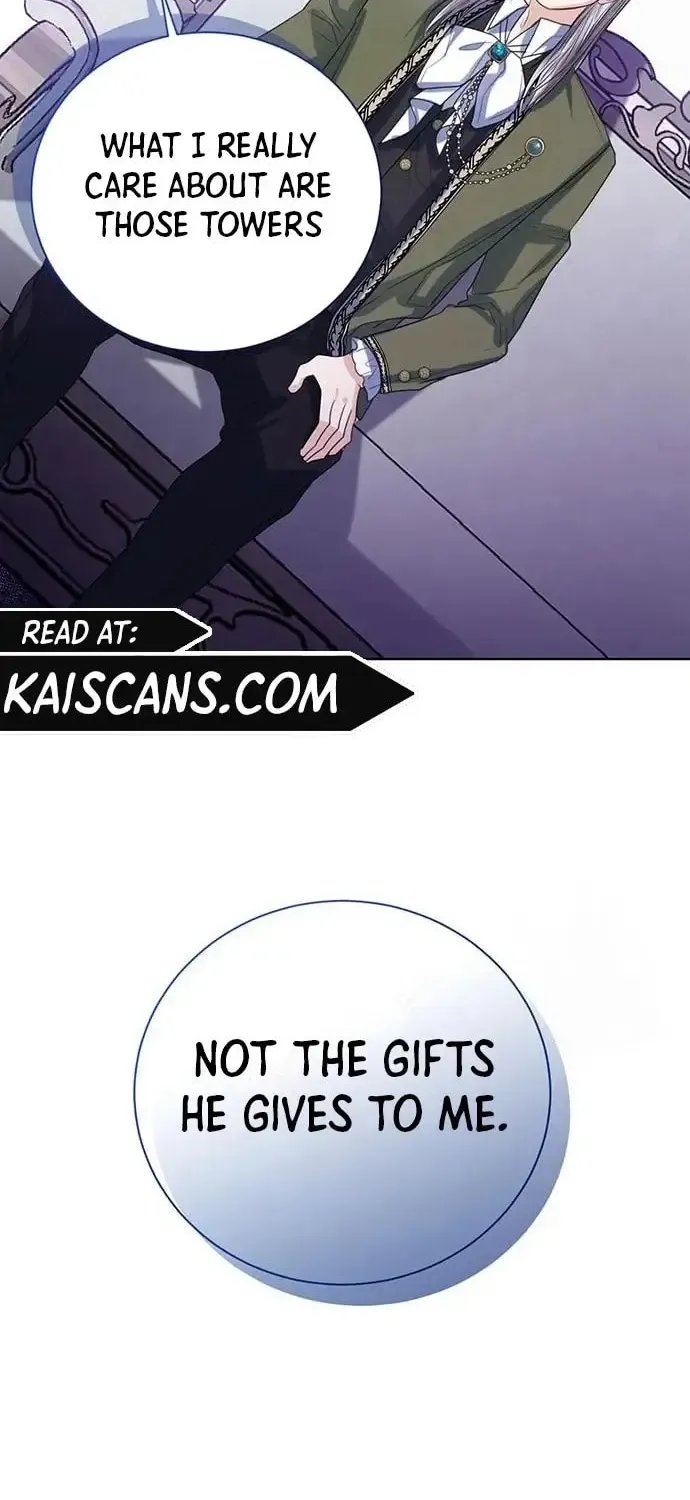 I Abdicate My Title of Empress Chapter 33 page 32 - 