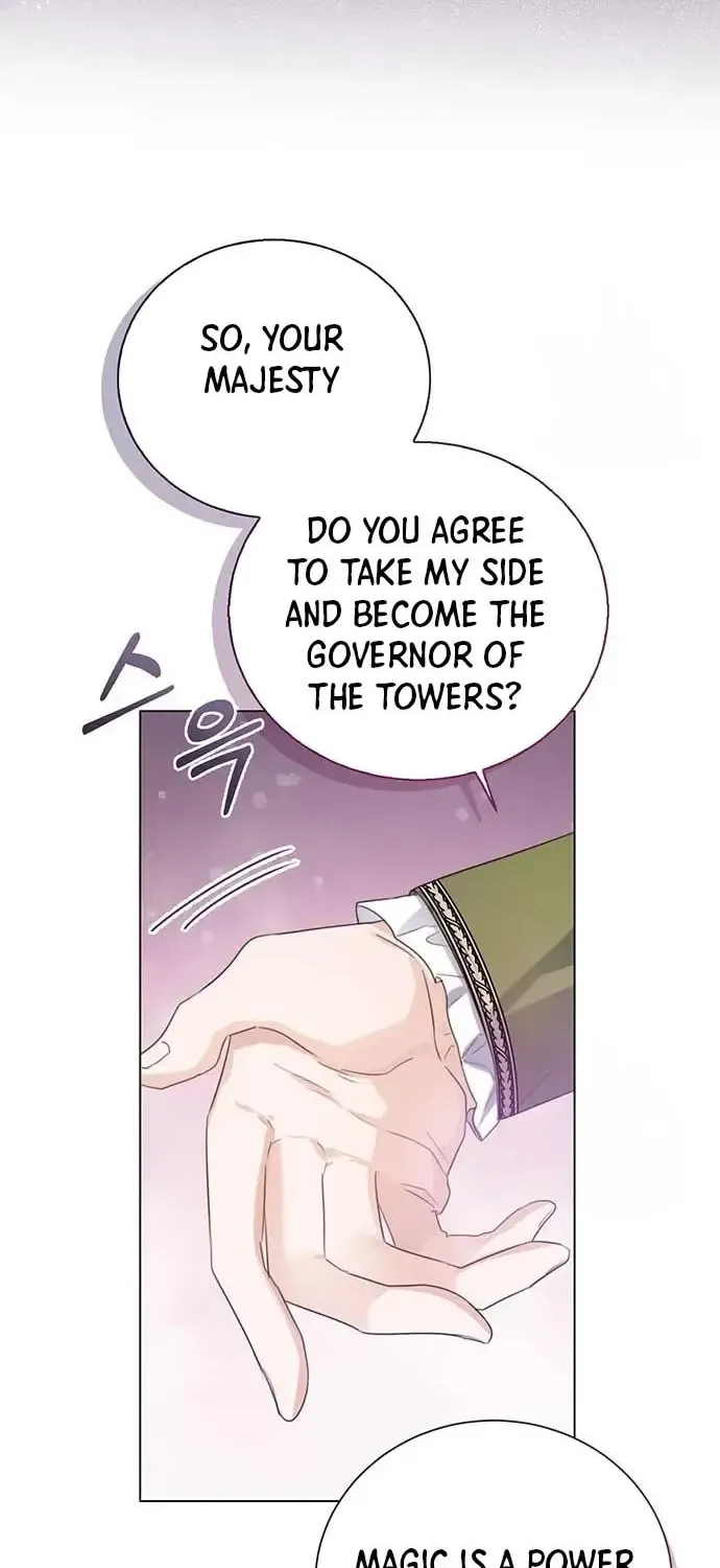 I Abdicate My Title of Empress Chapter 33 page 34 - 