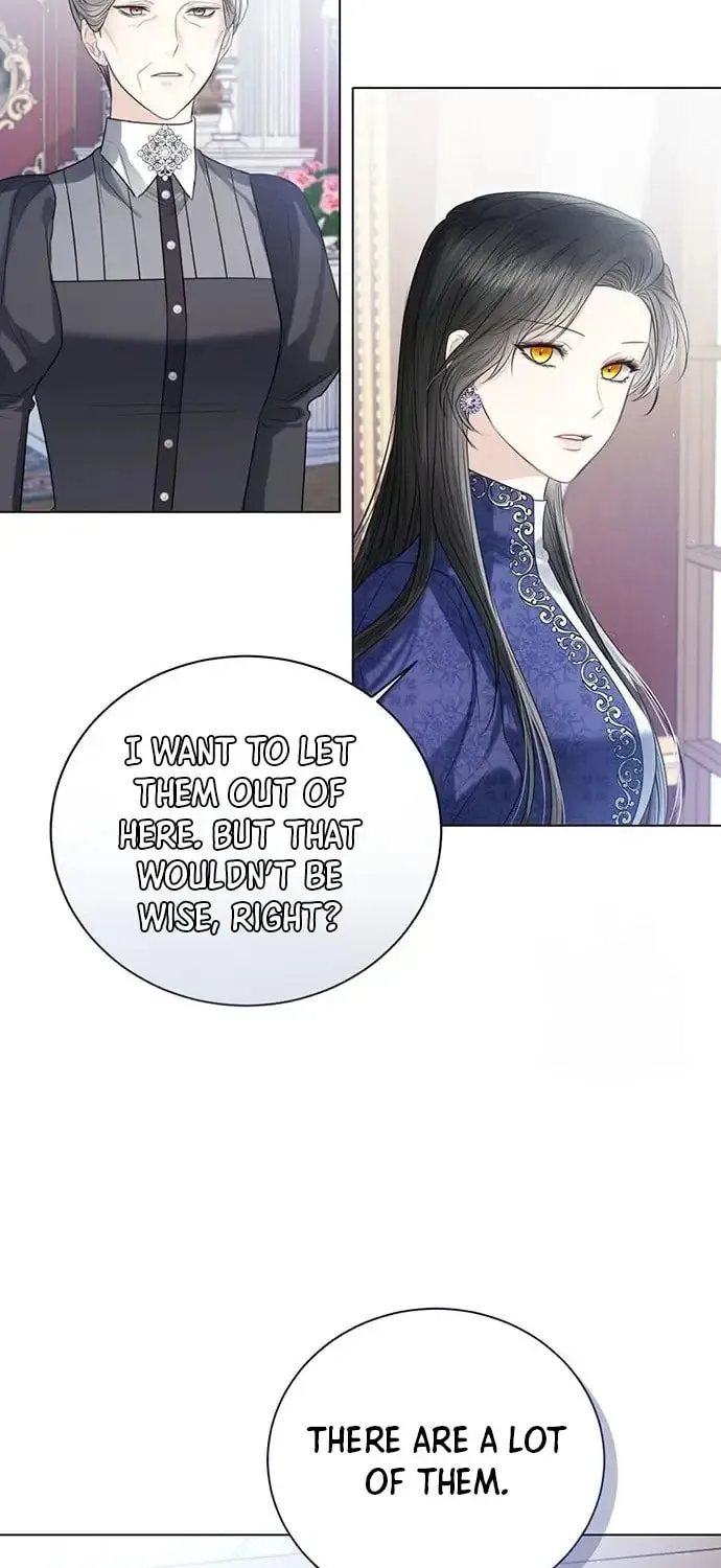 I Abdicate My Title of Empress Chapter 33 page 5 - 