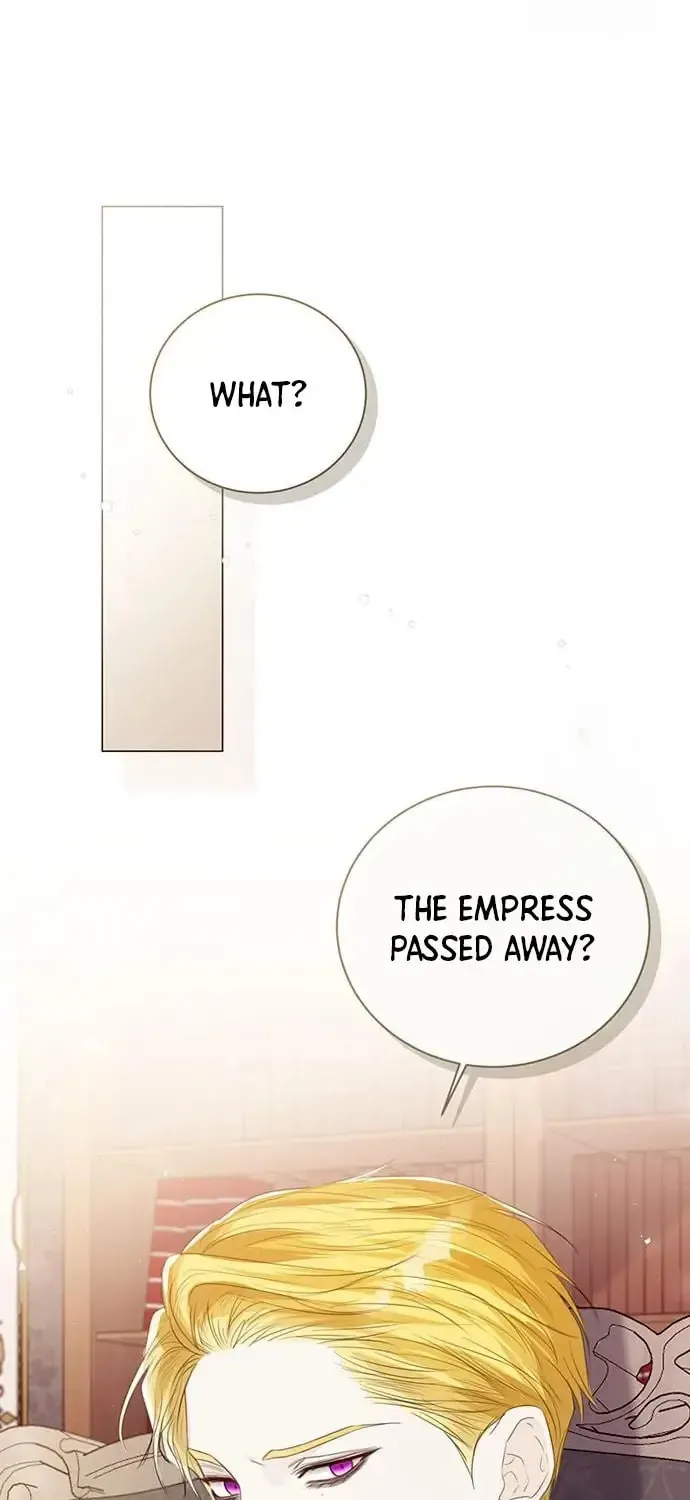 I Abdicate My Title of Empress Chapter 33 page 49 - 