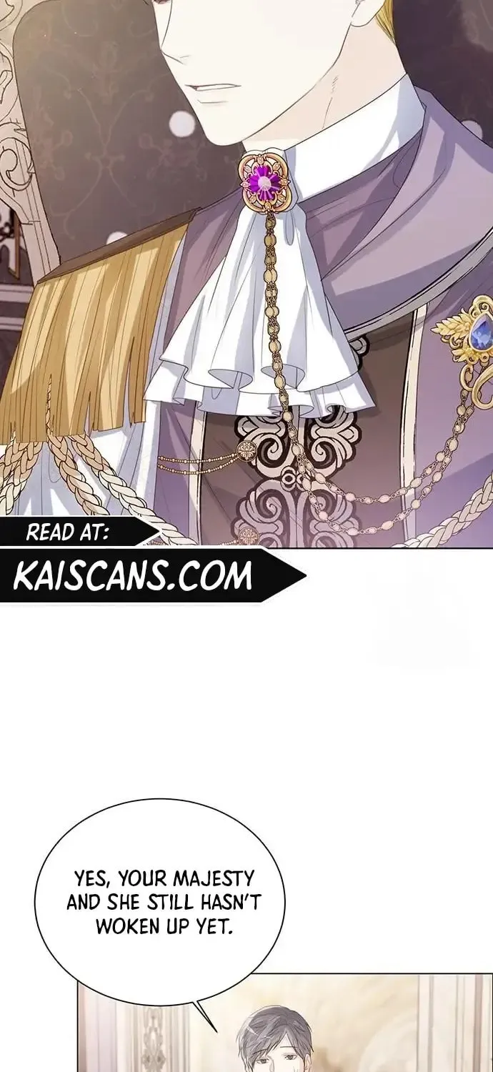 I Abdicate My Title of Empress Chapter 33 page 50 - 