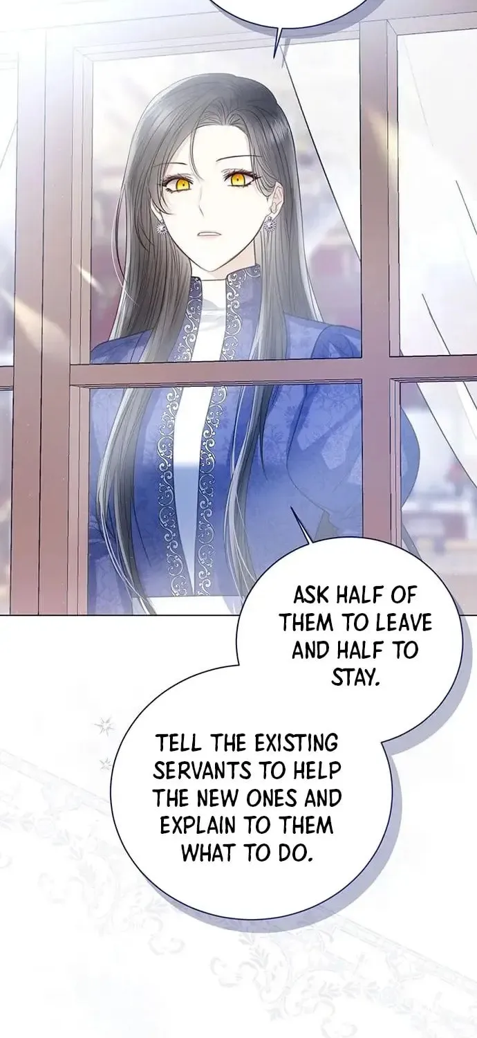 I Abdicate My Title of Empress Chapter 33 page 6 - 