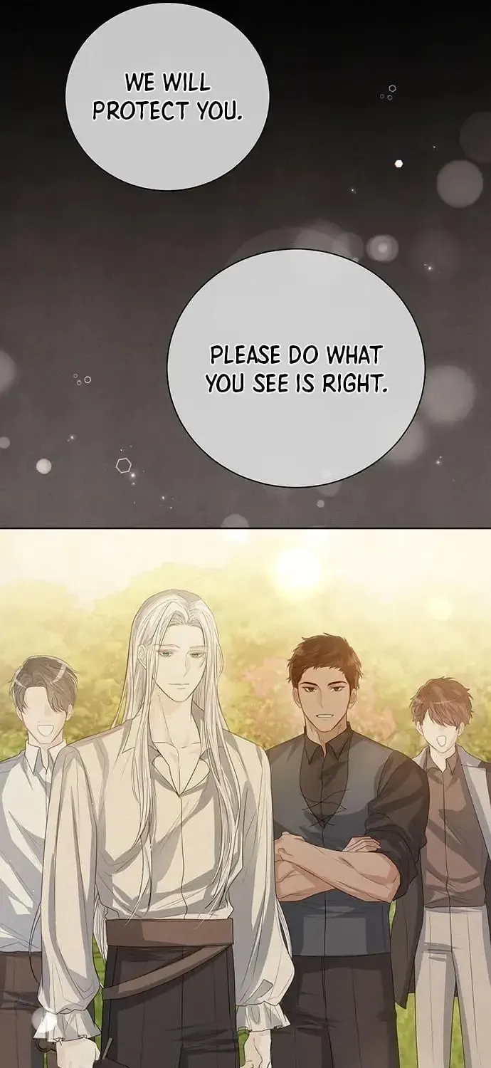 I Abdicate My Title of Empress Chapter 33 page 56 - 