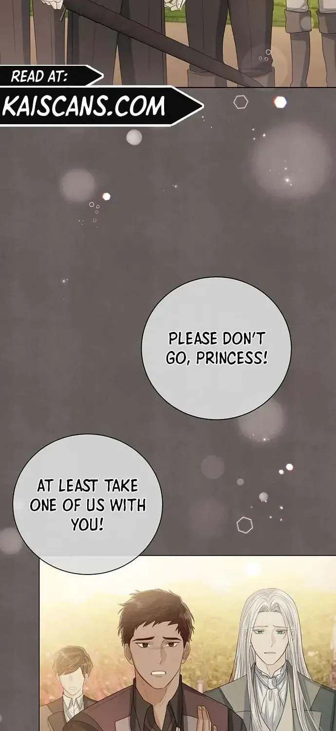 I Abdicate My Title of Empress Chapter 33 page 57 - 