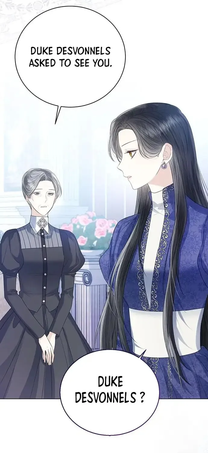 I Abdicate My Title of Empress Chapter 33 page 8 - 
