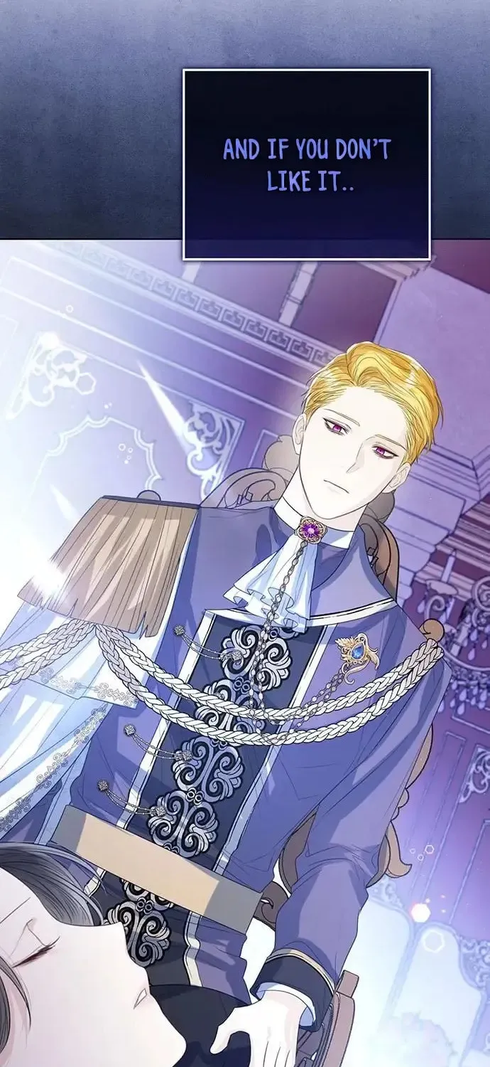 I Abdicate My Title of Empress Chapter 33 page 71 - 
