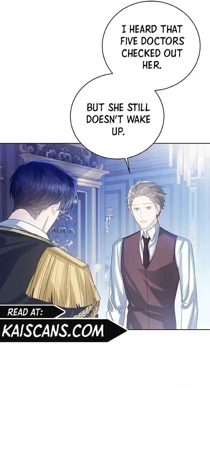 I Abdicate My Title of Empress Chapter 33 page 77 - 