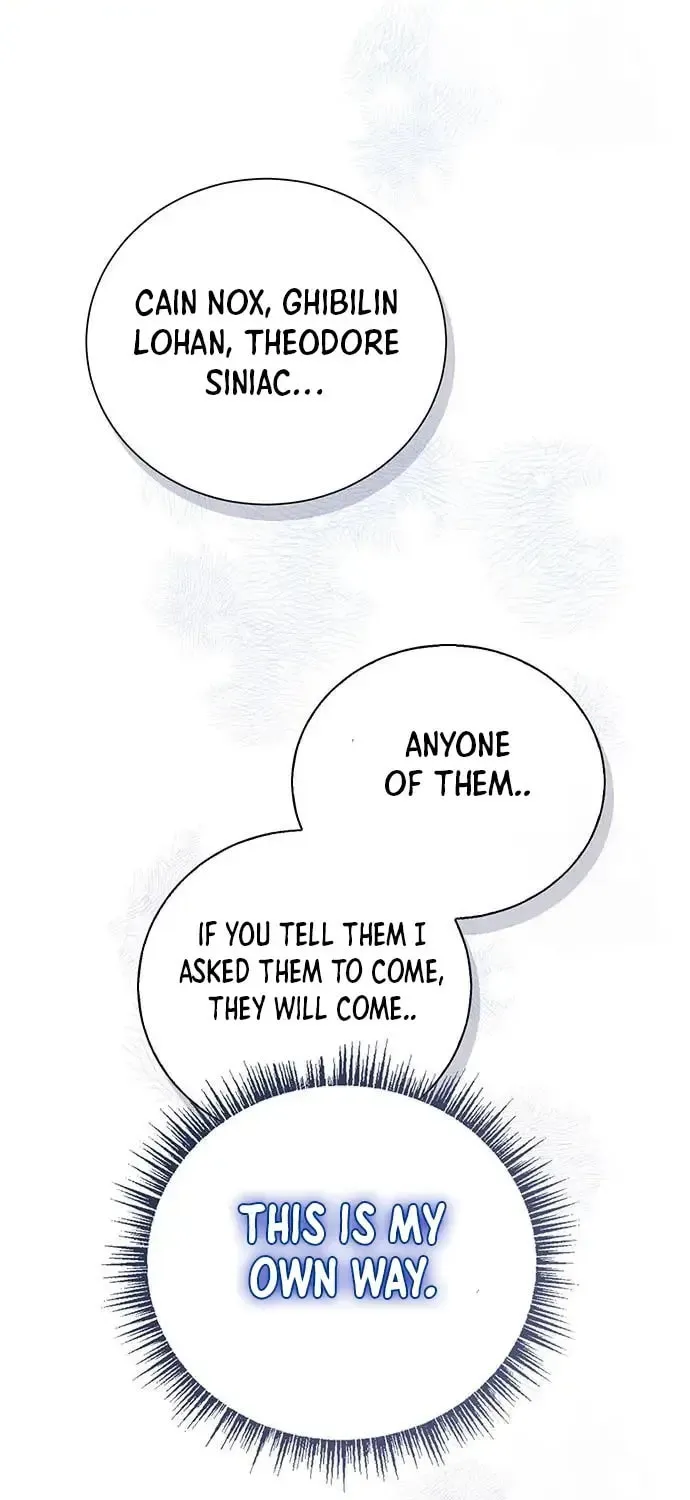 I Abdicate My Title of Empress Chapter 33 page 95 - 