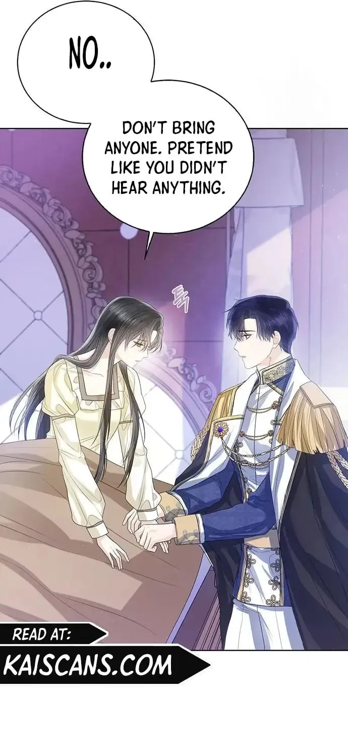 I Abdicate My Title of Empress Chapter 33 page 98 - 