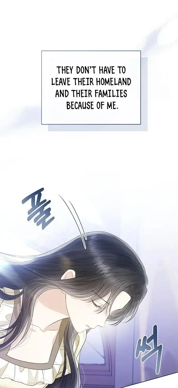 I Abdicate My Title of Empress Chapter 33 page 99 - 