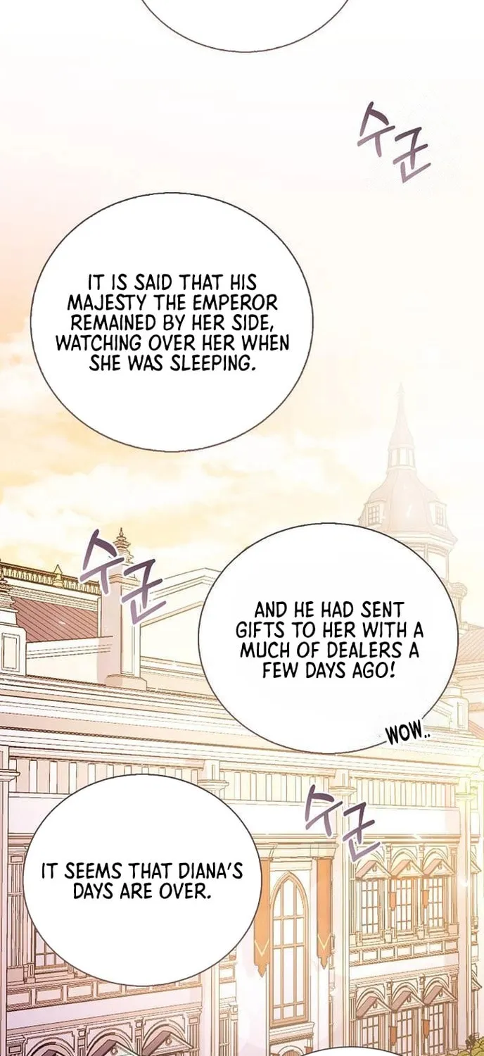 I Abdicate My Title of Empress Chapter 34 page 2 - 