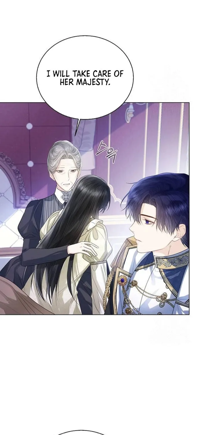 I Abdicate My Title of Empress Chapter 34 page 18 - 