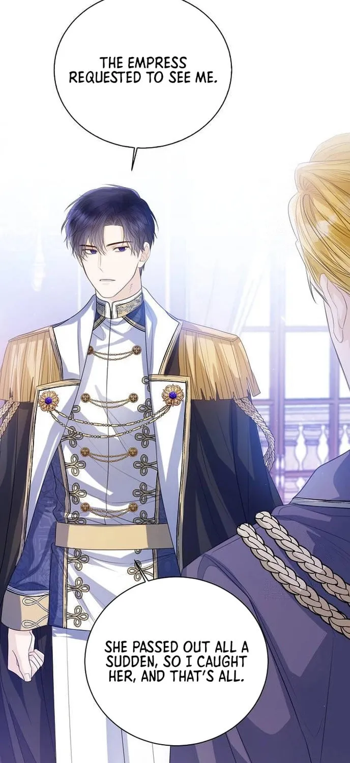 I Abdicate My Title of Empress Chapter 34 page 19 - 
