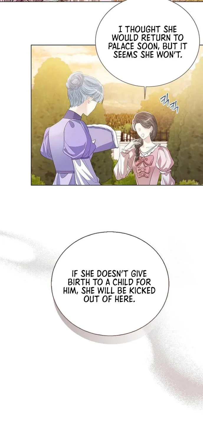 I Abdicate My Title of Empress Chapter 34 page 3 - 