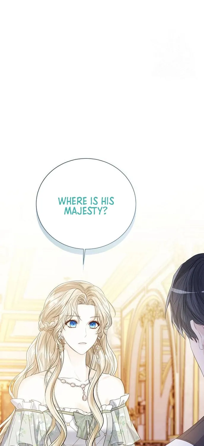 I Abdicate My Title of Empress Chapter 34 page 4 - 