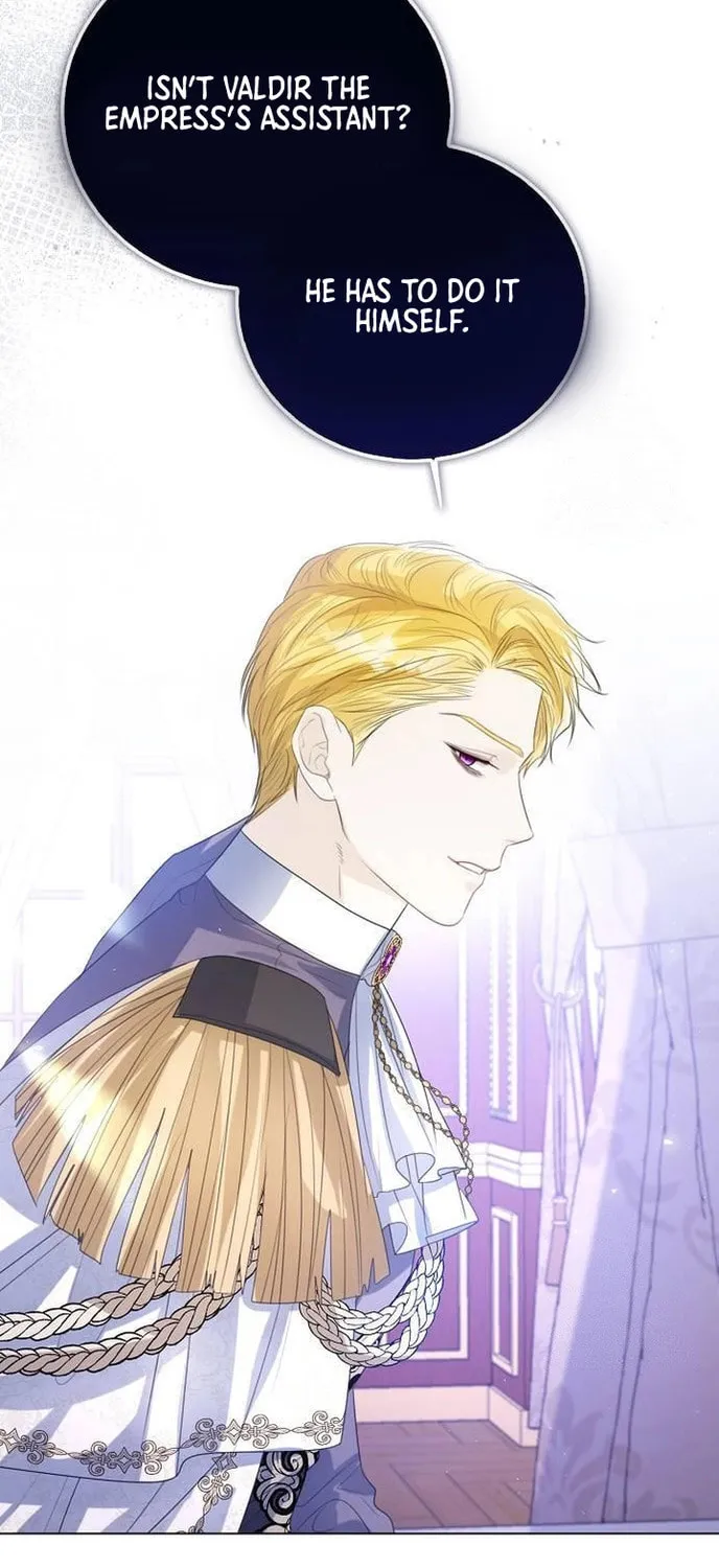 I Abdicate My Title of Empress Chapter 34 page 31 - 