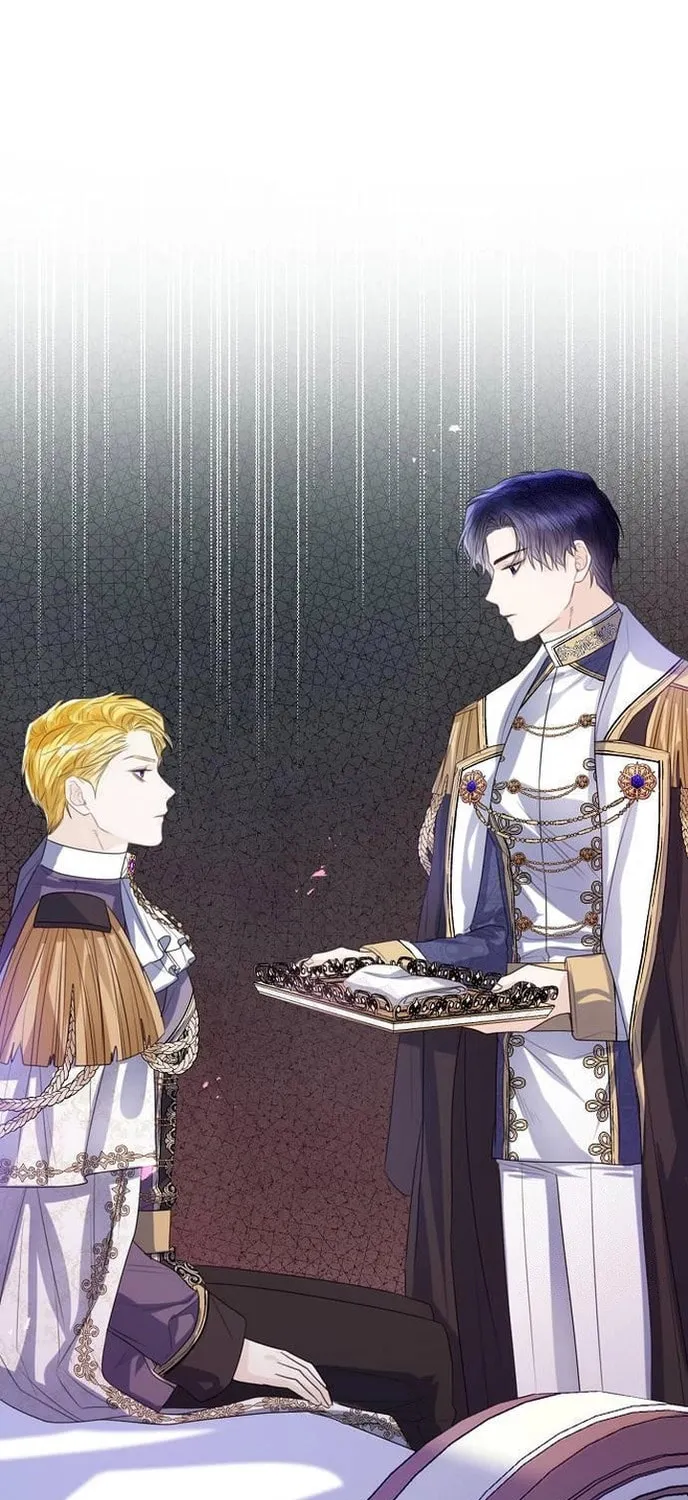 I Abdicate My Title of Empress Chapter 34 page 33 - 